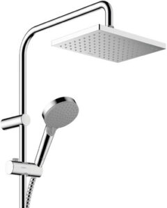 VERNIS SHAPE Showerpipe