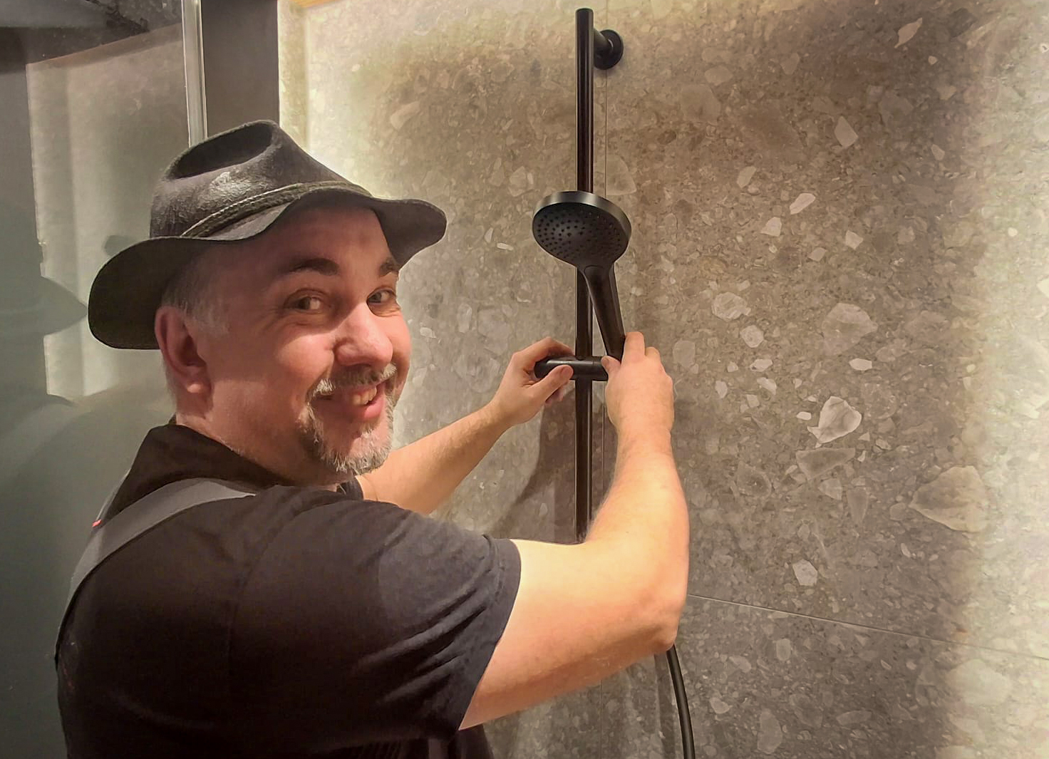 Unser Wohlfühl-Versprechen für Ihr Projekt Badsanierung im Oberland Tobias Ludwig